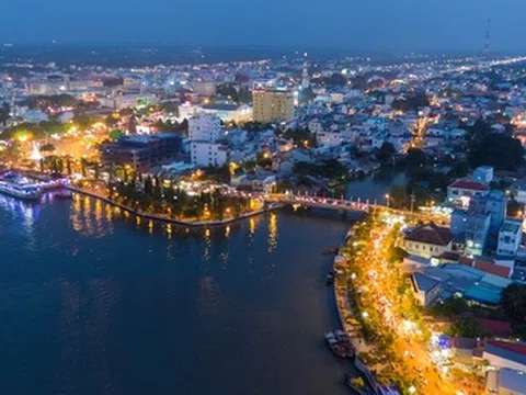 Đầu tư xây dựng CSDL, ứng dụng CNTT để tăng cường quản lý, quy hoạch đô thị Vĩnh Long