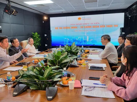 Xây dựng đô thị thông minh: Thay đổi tư duy là yêu cầu quan trọng