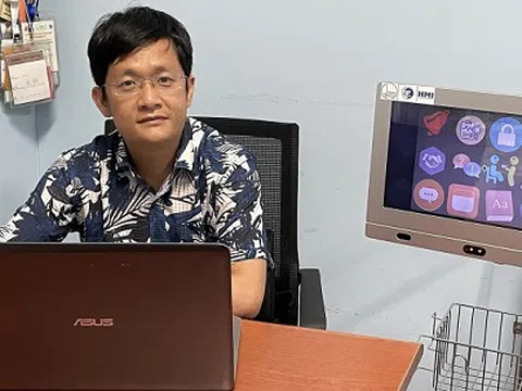 BLife - Hệ thống hỗ trợ giao tiếp bằng ánh mắt cho bệnh nhân Việt