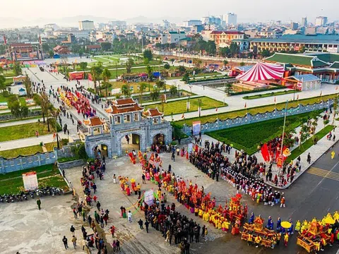 Bắc Giang xây dựng ĐTTM, nâng cao cuộc sống của người dân