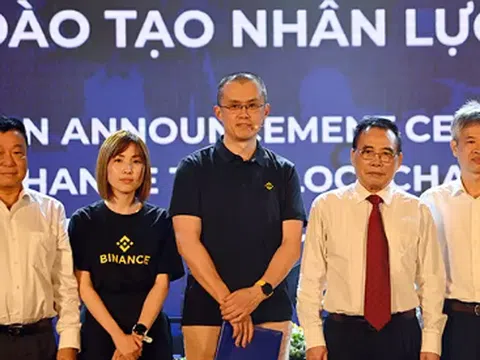 Những phát ngôn ấn tượng của tỷ phú Changpeng Zhao (CZ) khi đến Việt Nam