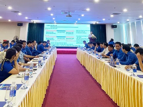 Tuổi trẻ Cụm Duyên hải Nam Trung bộ với chuyển đổi số Quốc gia