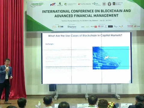 Làm thế nào để ứng dụng hiệu quả blockchain vào thị trường chứng khoán Việt Nam