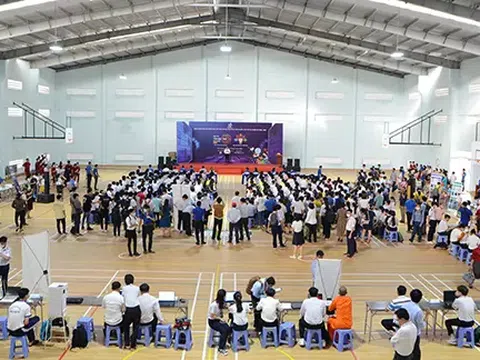 Cuộc đọ sức của 400 “thần đồng” CNTT giỏi nhất miền Nam