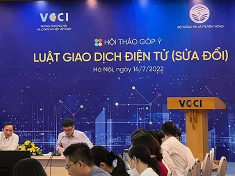 Luật giao dịch điện tử tác động tích cực tới kinh tế số