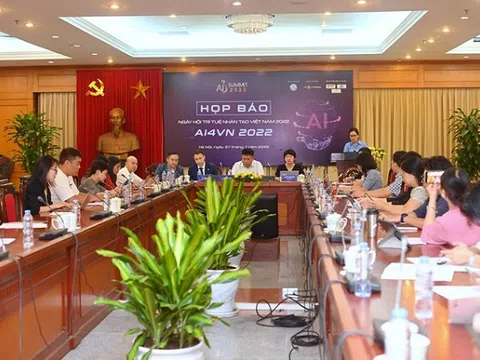 Trí tuệ nhân tạo là công nghệ được ưu tiên hàng đầu