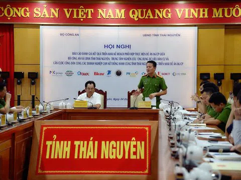 Thái Nguyên số hóa toàn bộ dữ liệu về hộ tịch