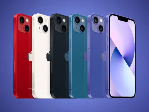 nhiều khả năng Apple vẫn giữ giá bán 799 USD cho mẫu iPhone 14 tiêu chuẩn