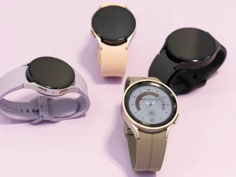 Galaxy Watch5 series có hai phiên bản, nổi bật là Watch5 Pro