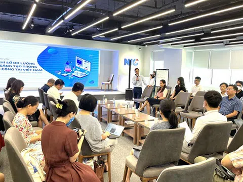 Tầm quan trọng của Đổi mới sáng tạo trong khu vực công