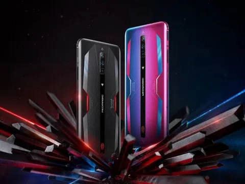 Điện thoại Trung Quốc có RAM gấp 3 lần iPhone 12 Pro Max