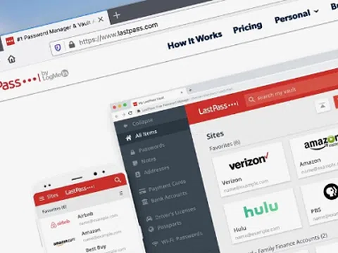 Cảnh báo: Ứng dụng lưu trữ mật khẩu phổ biến nhất thế giới bị tin tặc tấn công