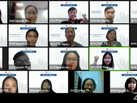 Tài năng trẻ Logistics Việt Nam - sân chơi trí tuệ, hấp dẫn dành cho các bạn sinh viên Việt Nam .