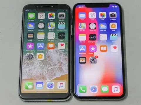 iPhone 14 chưa ra mắt, hàng giả chạy Android đã bán tại Trung Quốc