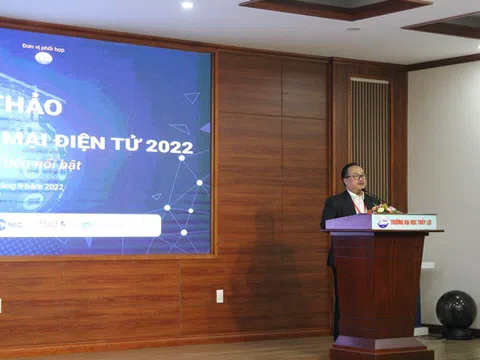 Đào tạo thương mại điện tử tại các trường Đại học