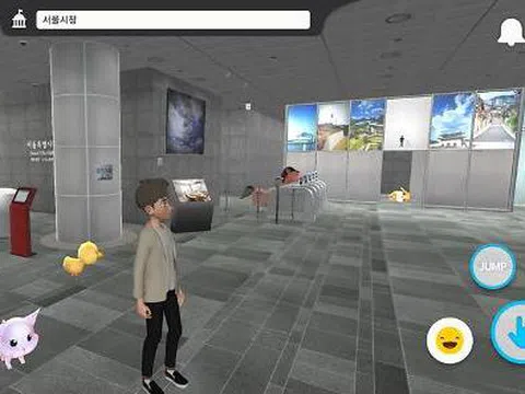 Hàn Quốc tiết lộ chương trình thử nghiệm 'Metaverse Seoul'
