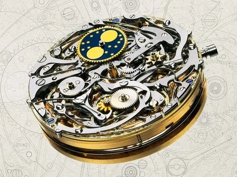 Chuyện về chiếc đồng hồ được các ngôi sao hạng A chi ít nhất 45.000 USD để sở hữu