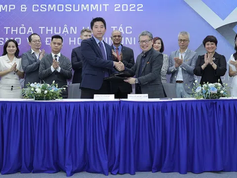 Trải nghiệm số trong chiến lược Sales & Marketing