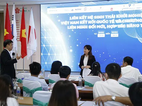 Thúc đẩy hệ sinh thái khởi nghiệp sáng tạo mở tại Việt Nam