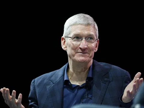 CEO Apple Tim Cook không tin metaverse có thể thay thế cho cuộc sống thực