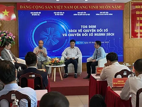 Chuyển đổi số: Yêu cầu tất yếu trong ngành xuất bản