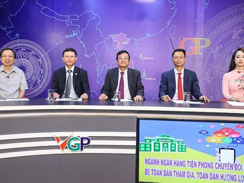 Những nhiệm vụ trọng tâm, đột phá giúp đẩy nhanh quá trình chuyển đổi số tại ngân hàng