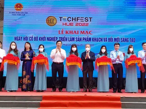 Giải pháp để phát triển hệ sinh thái đổi mới sáng tạo tại Huế