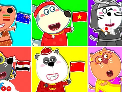 Sconnect tiếp tục cuộc chiến bảo vệ bản quyền Wolfoo trên nước Mỹ