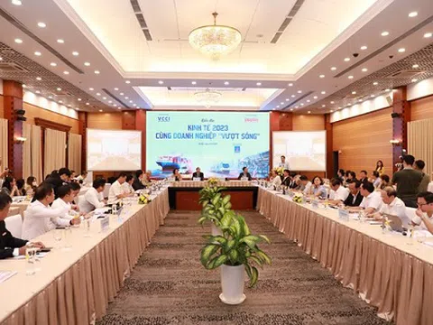 Thúc đẩy chuyển đổi số, cùng doanh nghiệp vượt sóng trong năm 2023