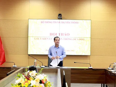 6 chính sách quản lý lớn của dự thảo Luật Viễn thông sửa đổi