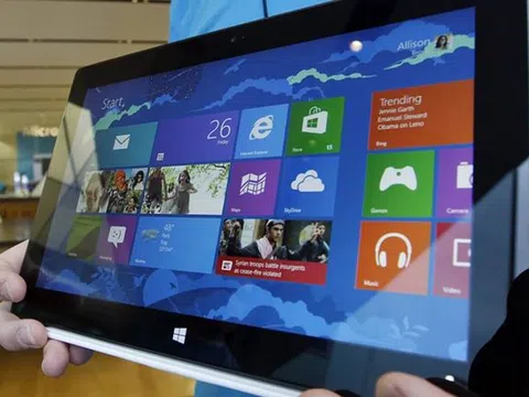 Windows 8.1 sẽ không được hỗ trợ sau thời điểm 10/1/2023